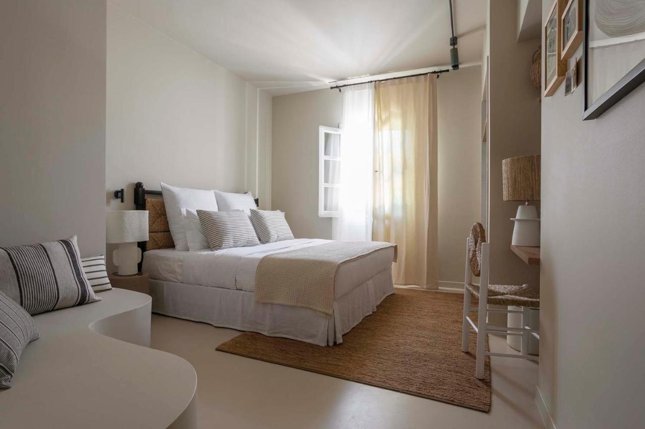 Отель Yayaki Spetses Экстерьер фото