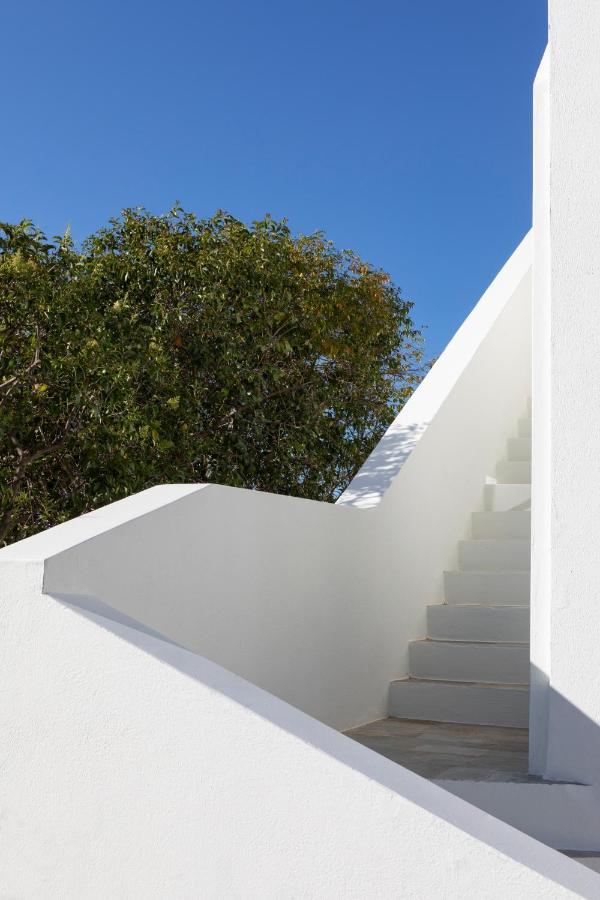 Отель Yayaki Spetses Экстерьер фото