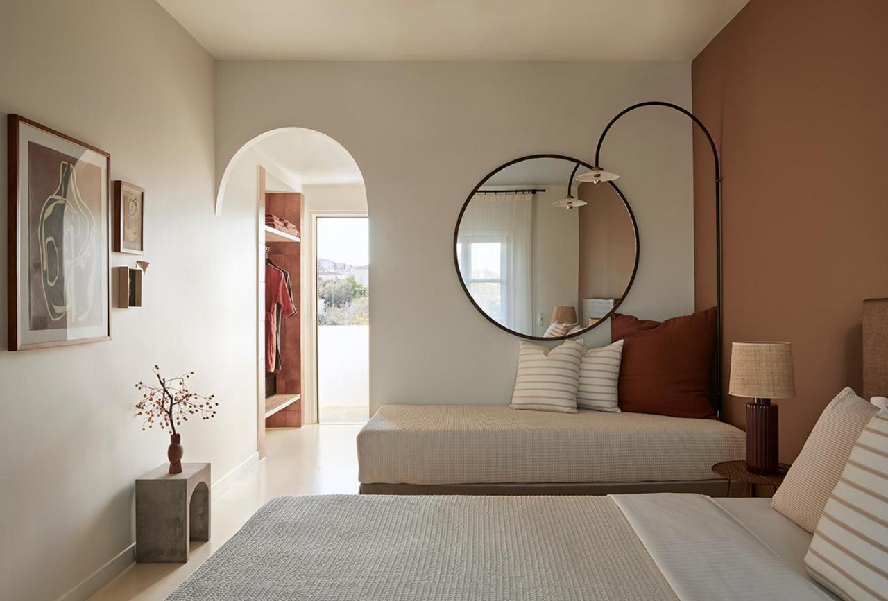 Отель Yayaki Spetses Экстерьер фото